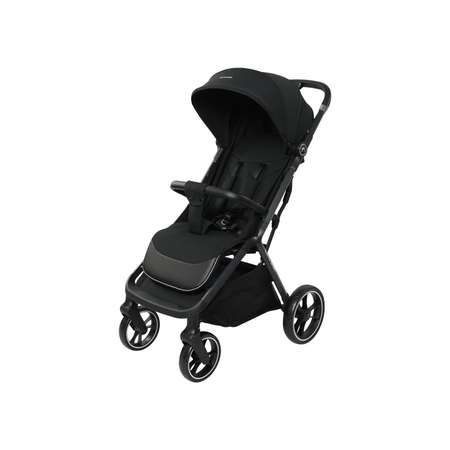 Коляска Ining baby прогулочная Zac KR336 black