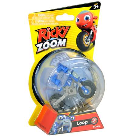 Мотоцикл Ricky Zoom