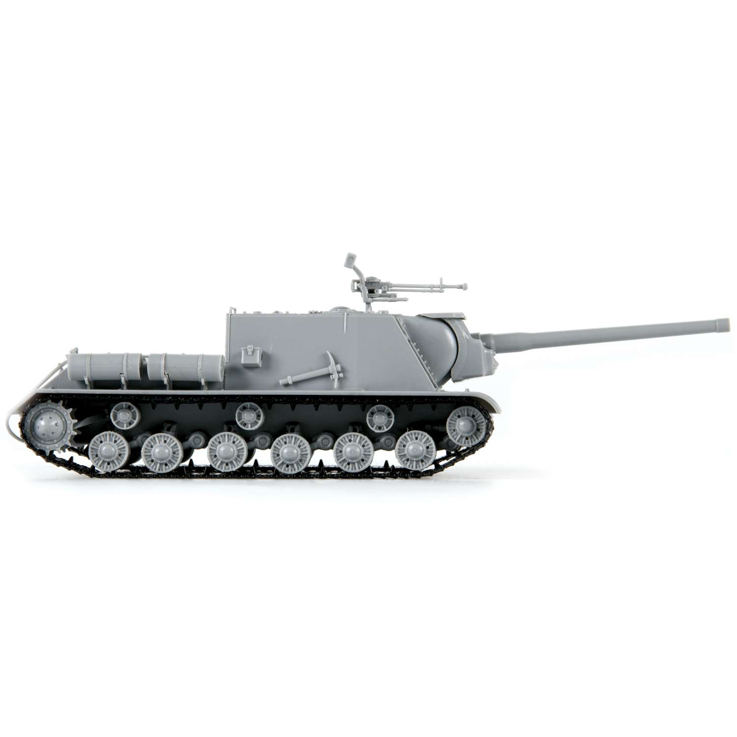 Сборная модель Звезда Советский истребитель танков ИСУ-122 5054 - фото 6