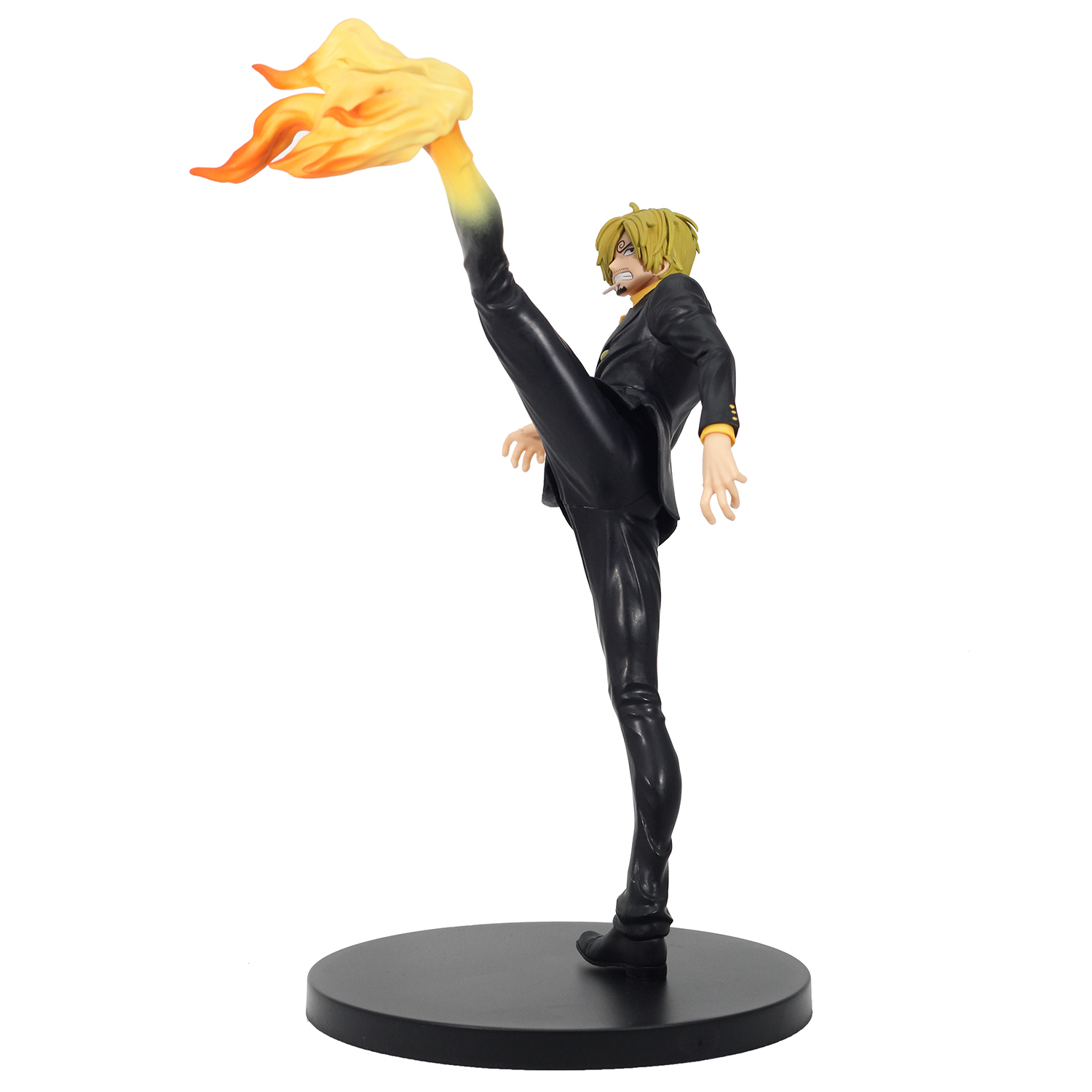 Фигурка Banpresto One piece battle record collection sanji BP81847P - фото 3