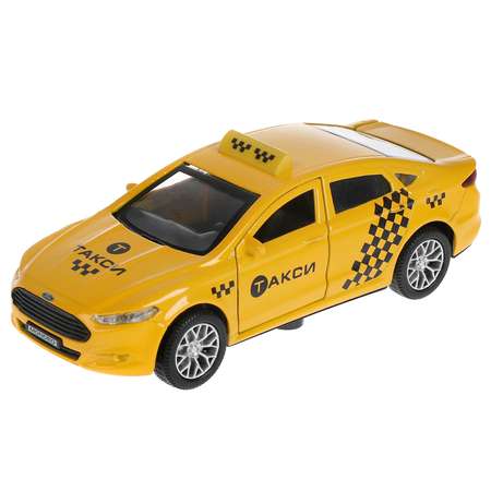Машина Технопарк Ford Mondeo Такси 313418