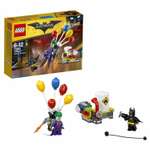 Конструктор LEGO Batman Movie Побег Джокера на воздушном шаре (70900)