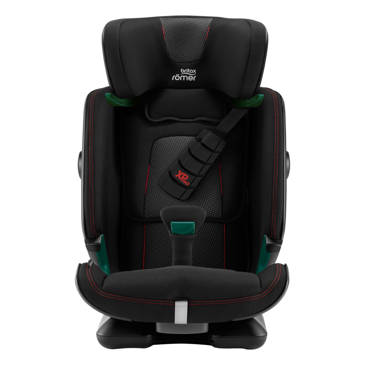 Автокресло Britax Roemer Advansafix i-Size Cool Flow-Black - фото 6