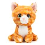 Игрушка мягкая Aurora Кошка Оранжевый табби 200849A