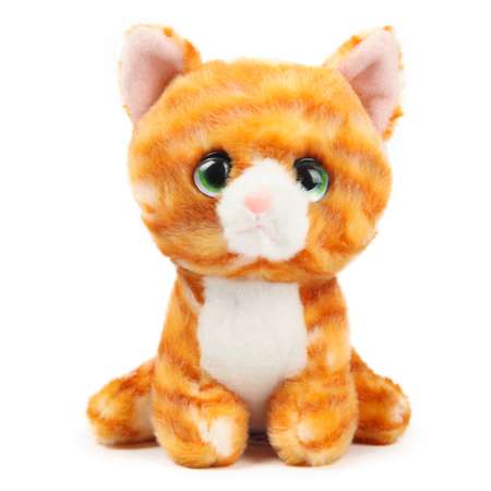 Игрушка мягкая Aurora Кошка Оранжевый табби 200849A