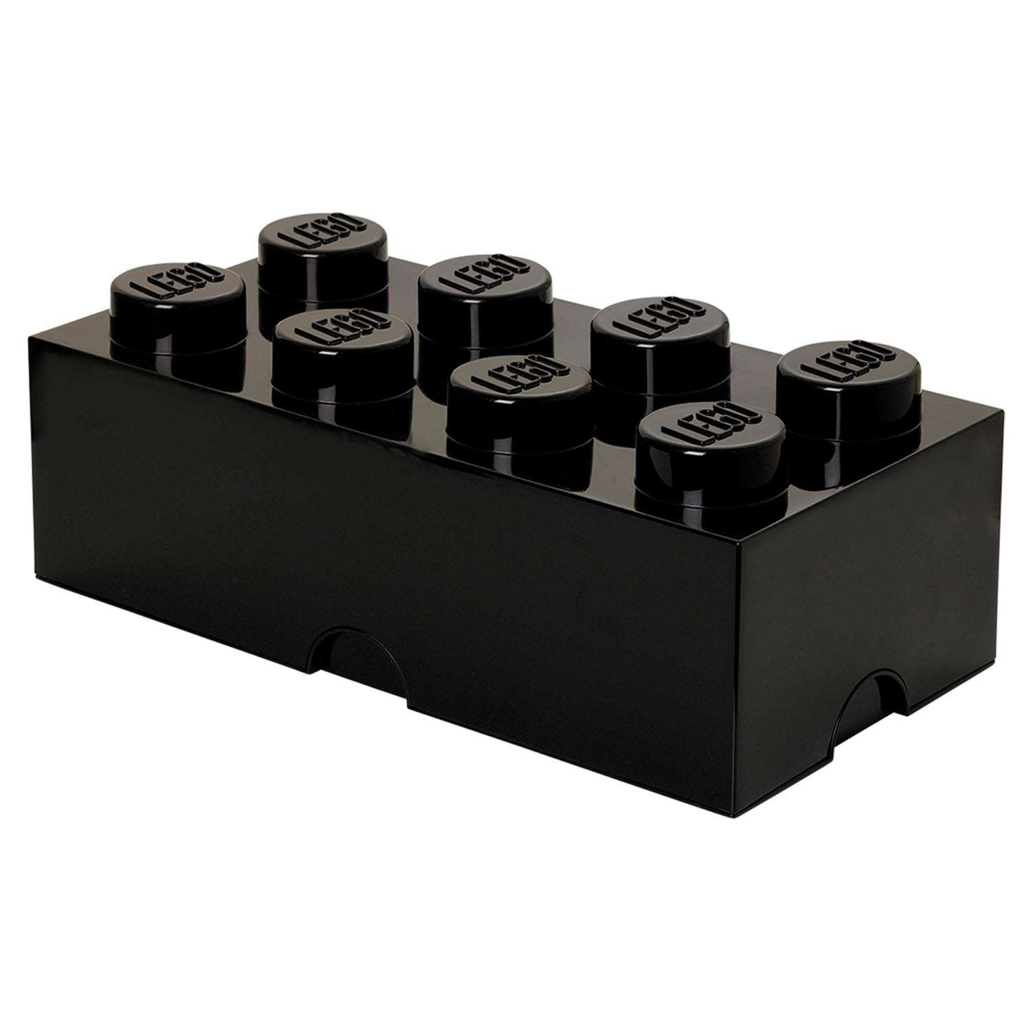 Система хранения LEGO 8 черный - фото 1