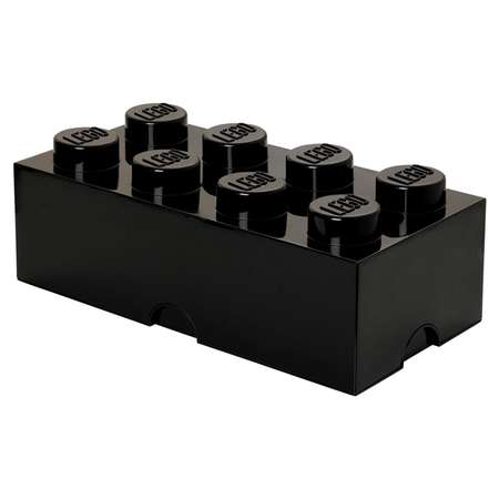 Система хранения LEGO 8 черный