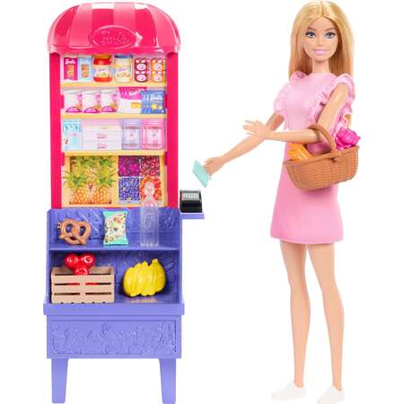 Кукла модельная Barbie