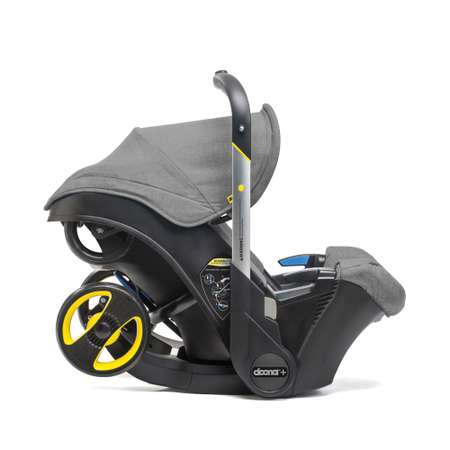 Автокресло Doona Storm Isofix 0 (0 -13 кг)