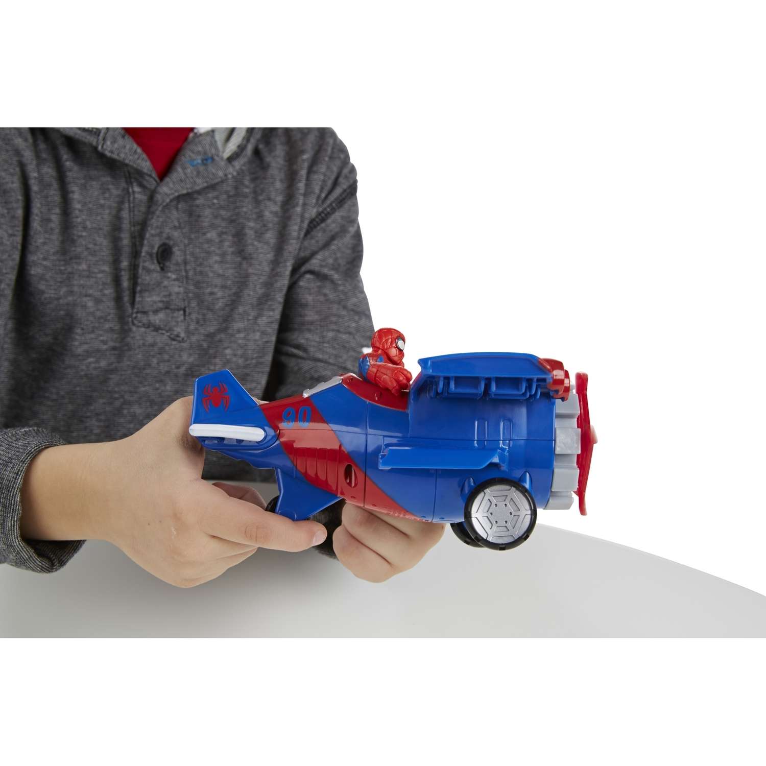 Фигурка Playskool и транспортное средство в ассортименте - фото 12