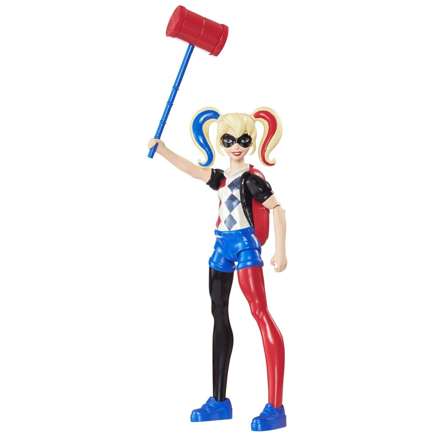 Фигурка DC Hero Girls Harley Quinn DVG68 DVG66 - фото 1