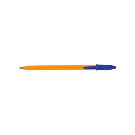 Ручки шариковые BIC синие набор 20 штук