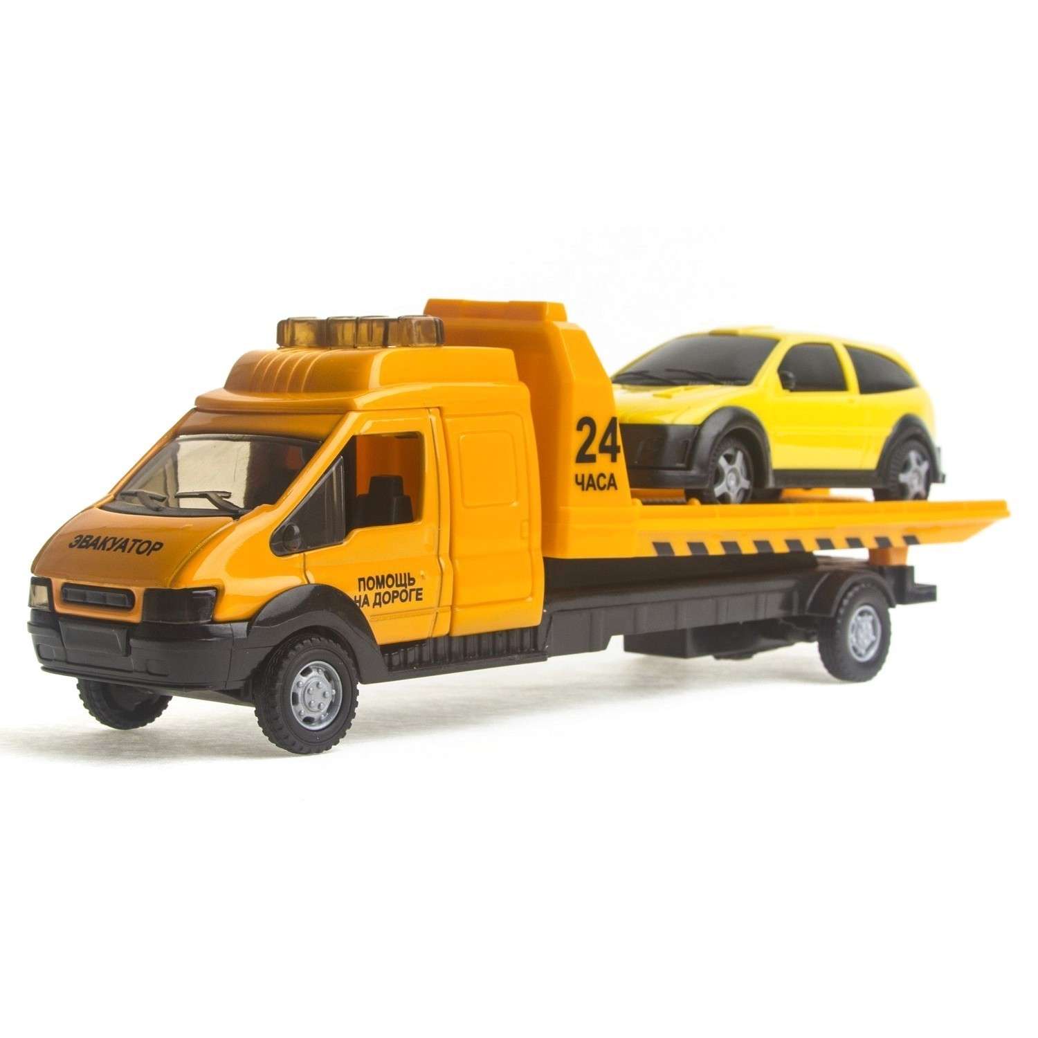 Набор TRUCK Autotime в ассортименте 1:48 33878 - фото 4