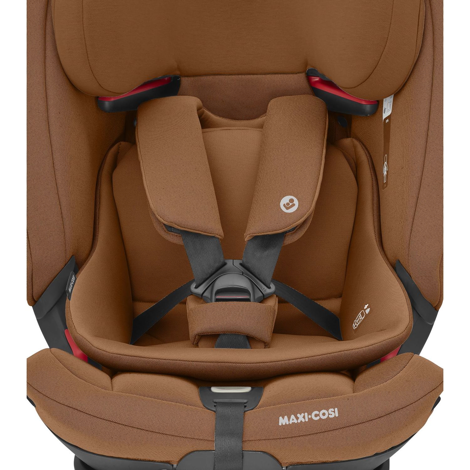 Автокресло Maxi-Cosi Titan Pro Authentic Cogn - фото 8