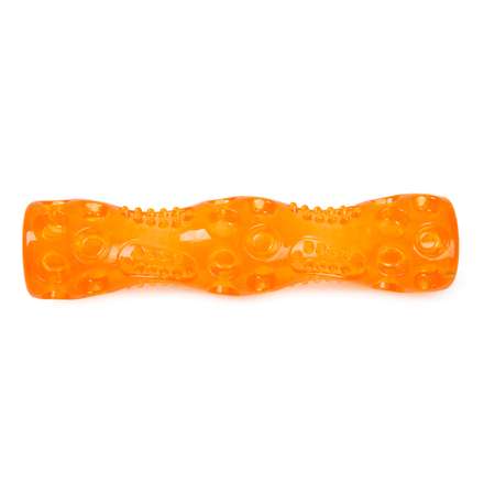 Игрушка для собак Barbaks Палка-жевалка ТРП16.5см Оранжевая