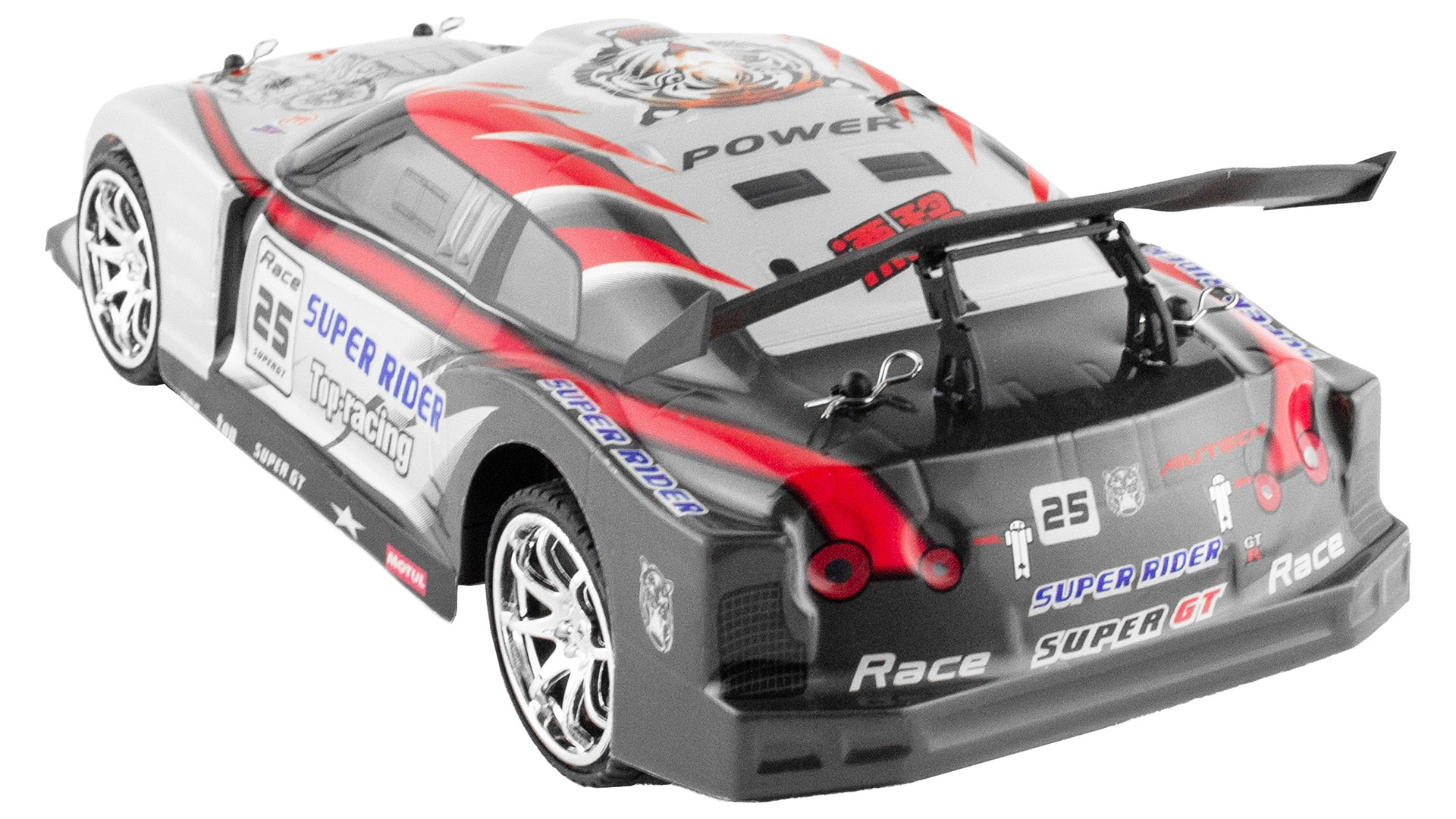 Радиоуправляемый автомобиль CS Toys для дрифта Nissan 350Z GT1:14 - фото 4