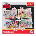 Пазл Trefl Disney классический
