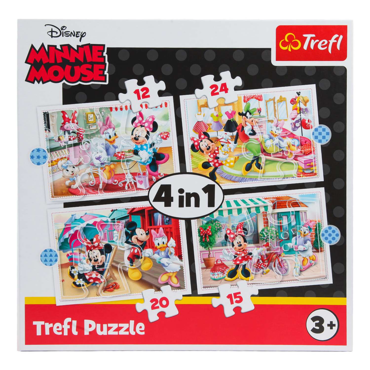 Пазл Trefl Disney классический - фото 1