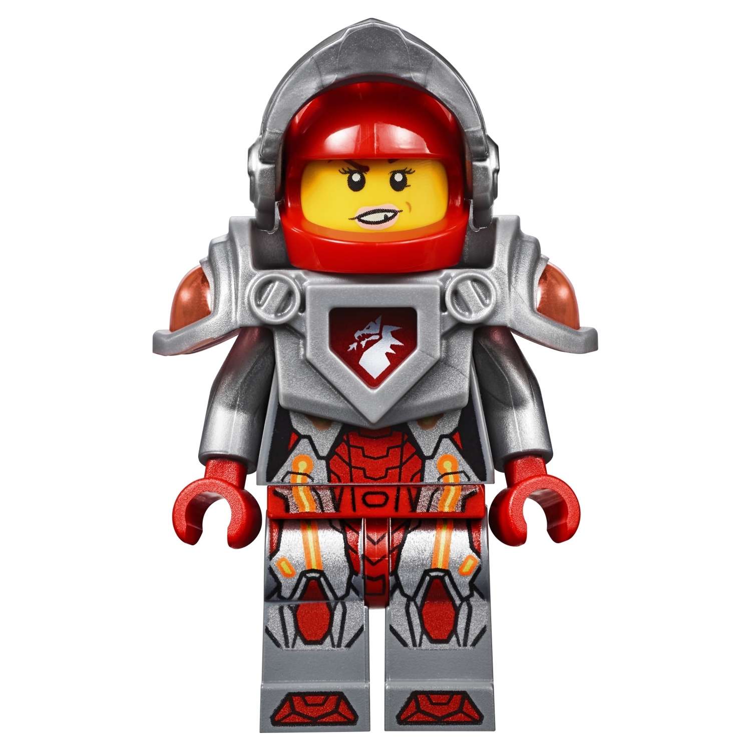 Конструктор LEGO Nexo Knights Безумная колесница Укротителя (70314) - фото 12
