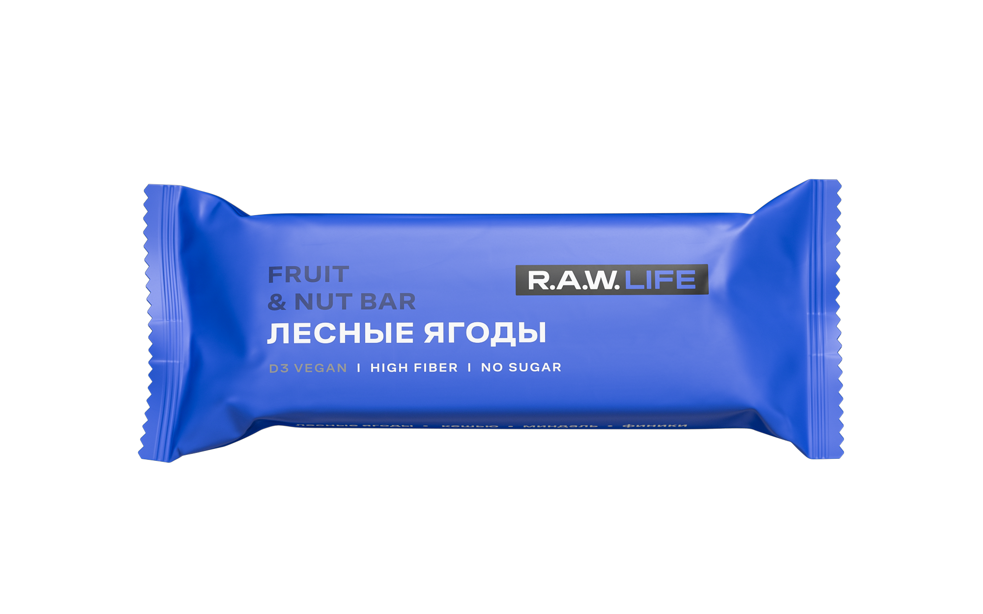 Батончики без сахара R.A.W.LIFE Микс классик 15 шт - фото 5