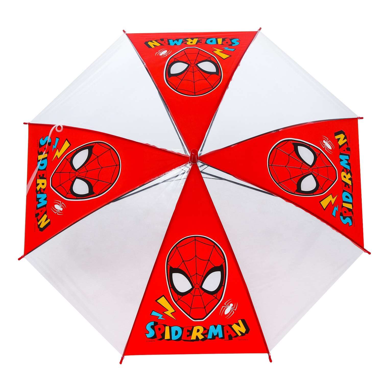 Зонт Человек-паук Marvel Spider-Man 7815612 - фото 2