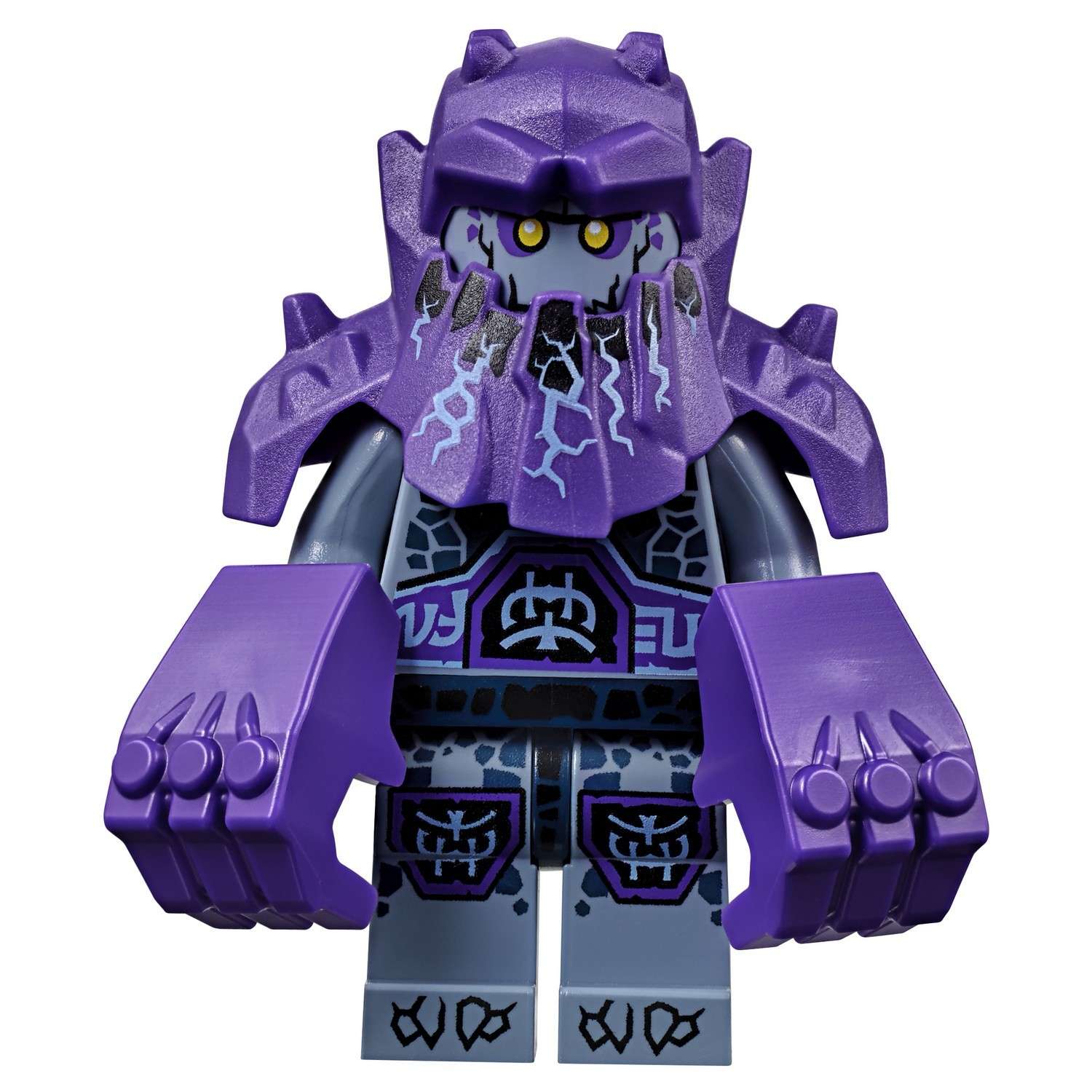 Конструктор LEGO Nexo Knights Три брата (70350) - фото 13