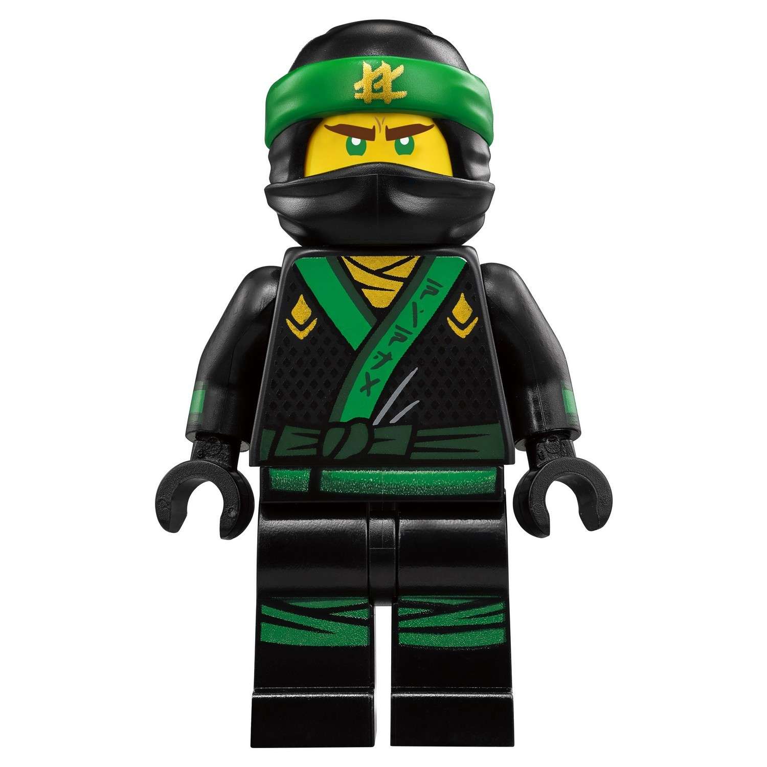 Конструктор LEGO Ninjago Механический Дракон Зелёного Ниндзя (70612) - фото 10