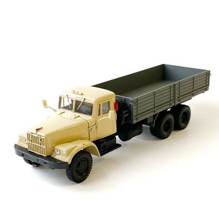 Машина 1:43 Наш автопром КрАЗ-257Б Н-202