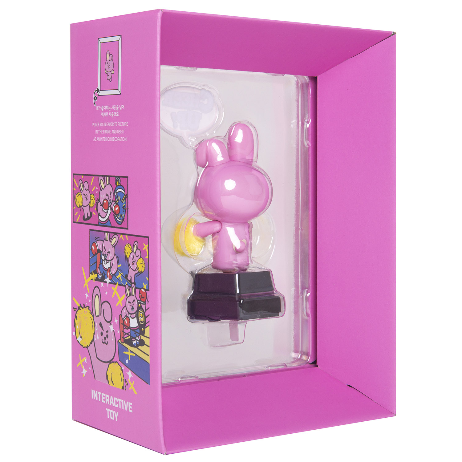 Фигурка BT21 героя Cooky - фото 6