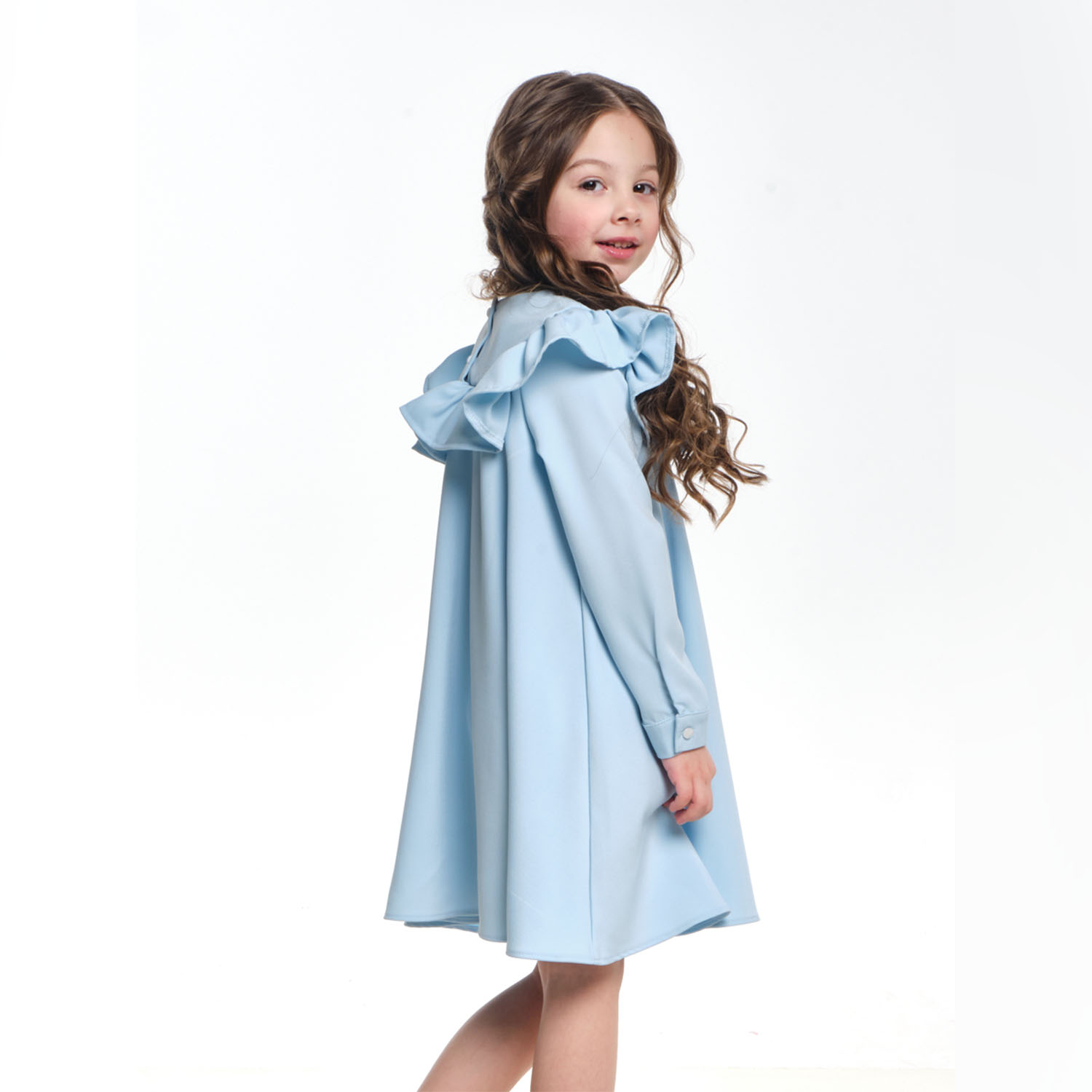 Платье Mini-Maxi 6951-1 - фото 3