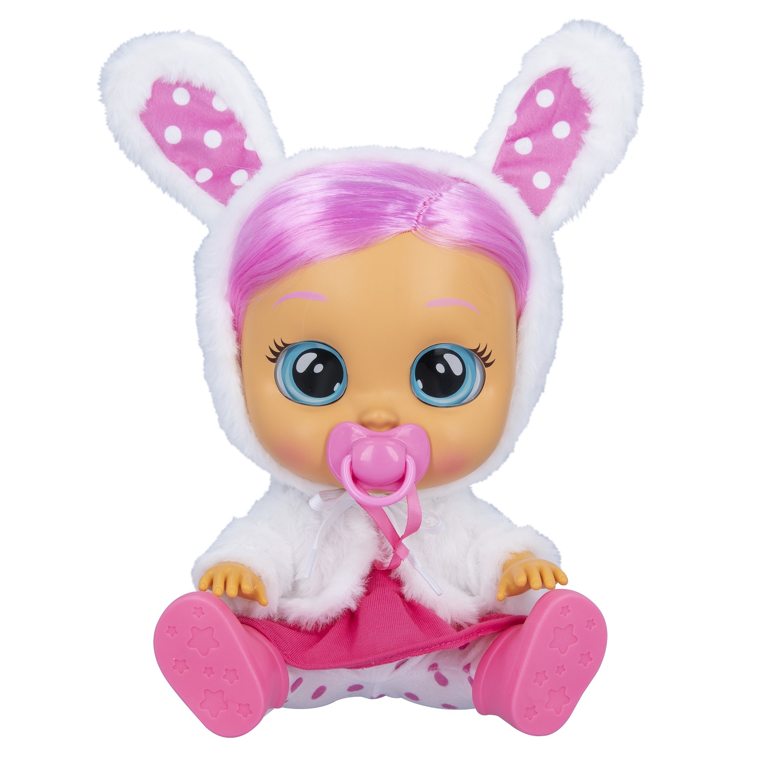 Кукла Cry Babies Dressy Кони интерактивная 40883 40883 - фото 1