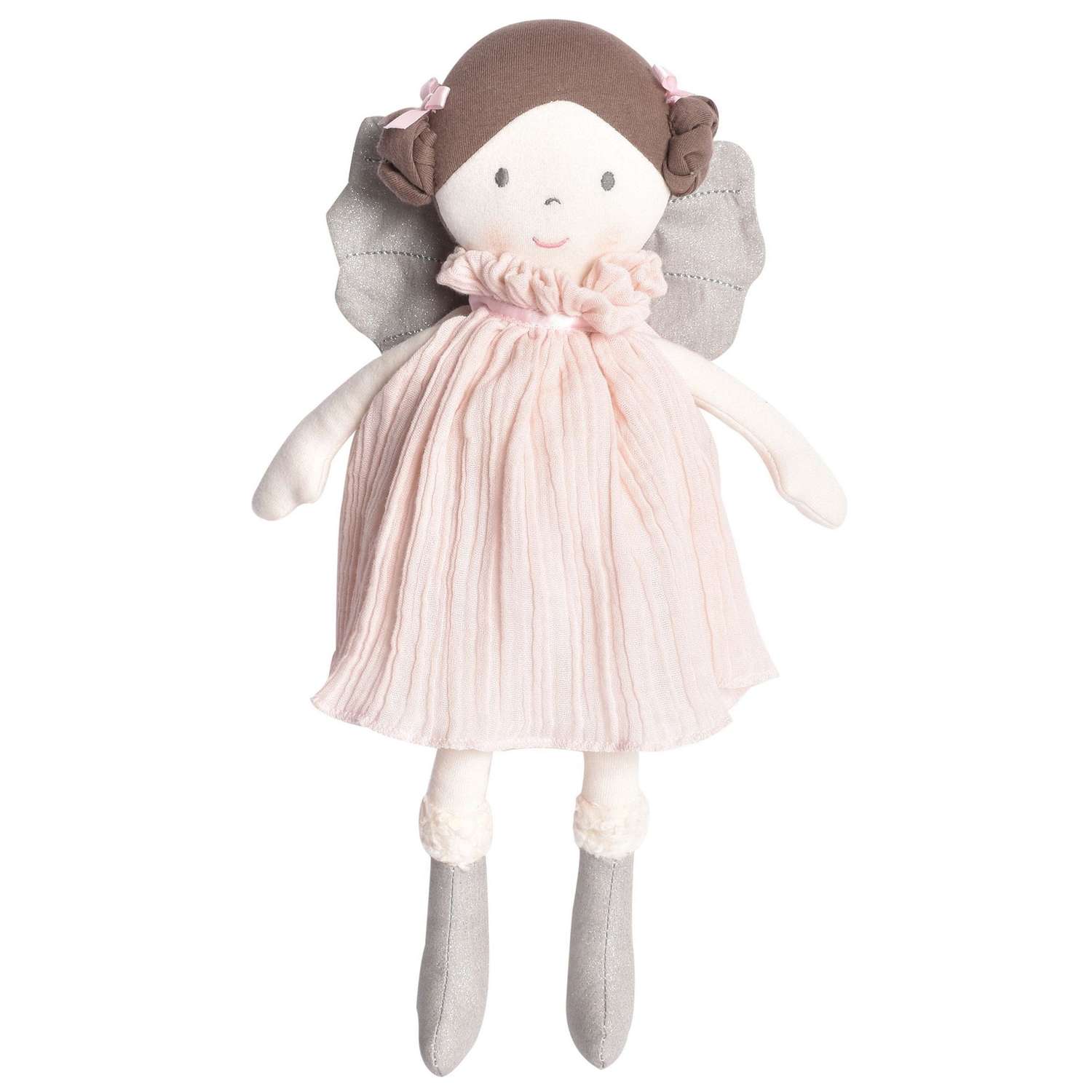 Кукла Bonikka Angelina мягконабивная 33 см - фото 1