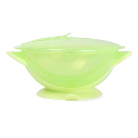 Тарелка BabyGo Green 2 шт.
