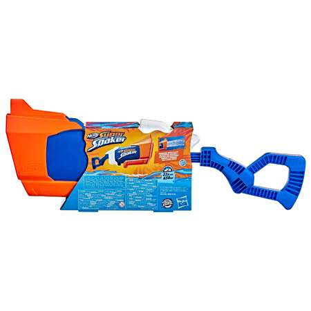 Бластер водный SUPER SOAKER Шторм 7 Реиншторм F38905L0