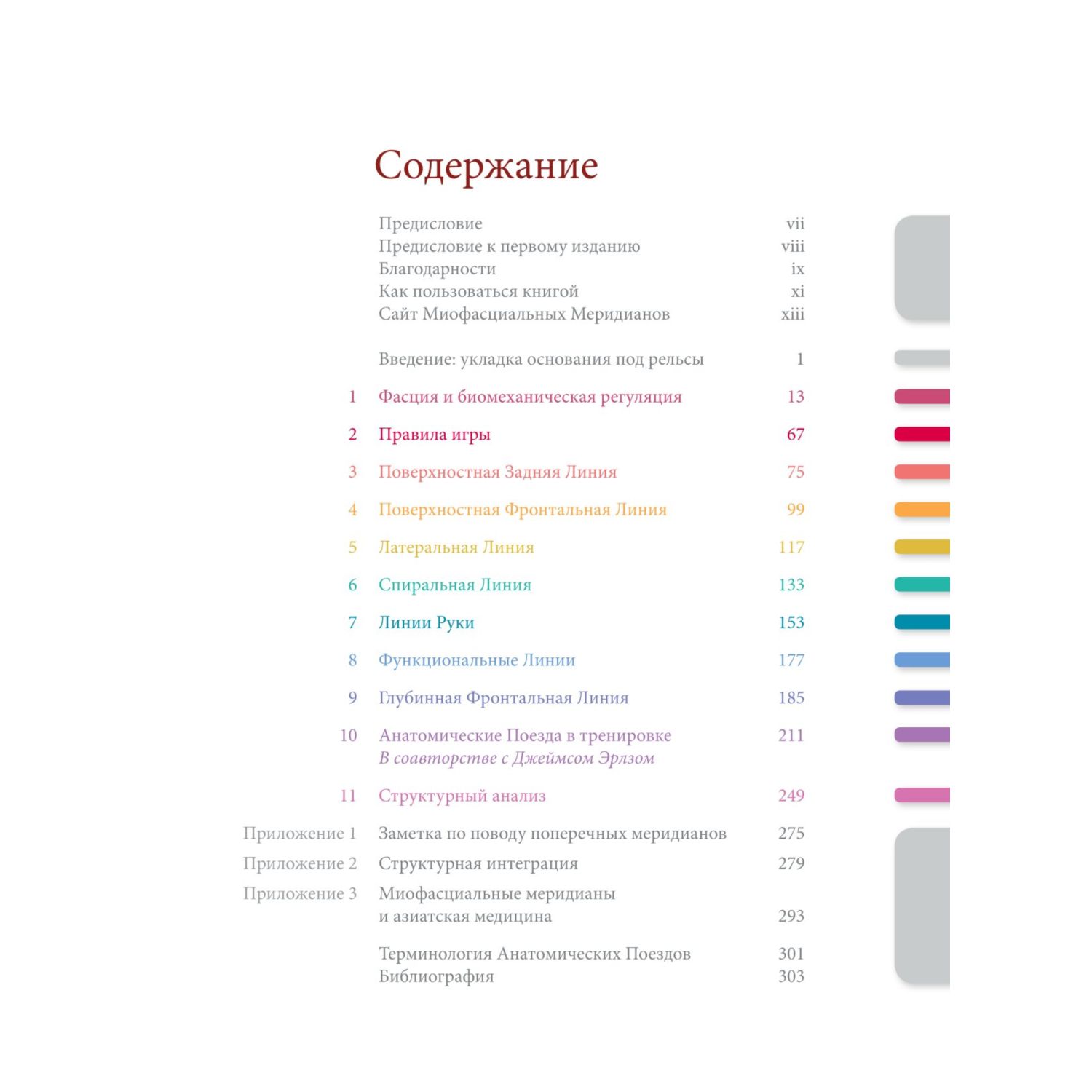 Книга ЭКСМО-ПРЕСС Анатомические поезда 3-е издание - фото 4