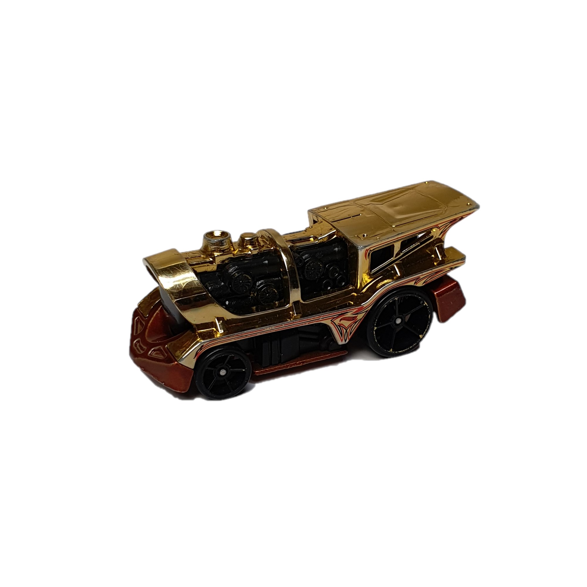 Болид Hot Wheels Loco Motorin 1:64 1407 - фото 2