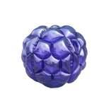 Мяч надувной ZDK Nonstopika Funny цвет фиолетовый шар-зорб