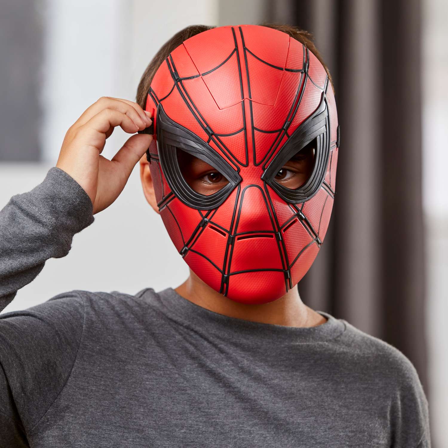 Игрушка Человек-Паук (Spider-man) Маска Человека-паука F02345L0 - фото 9