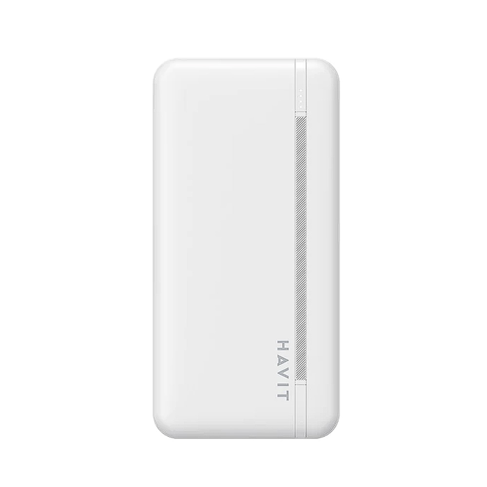 Внешний аккумулятор HAVIT PB92 WH емкость 20000mAh - фото 5