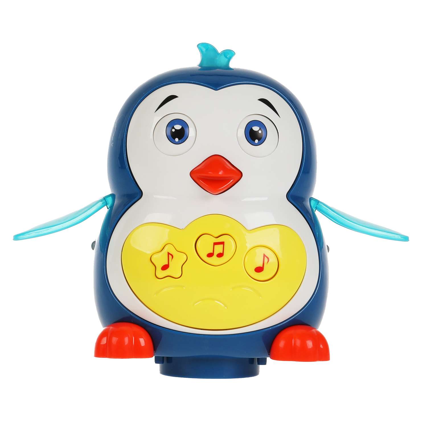 Игрушка УМка Пингвин с моторчиком Маршак - фото 1