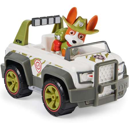 Набор игровой Paw Patrol Трекер Jungle Cruiser 6069071