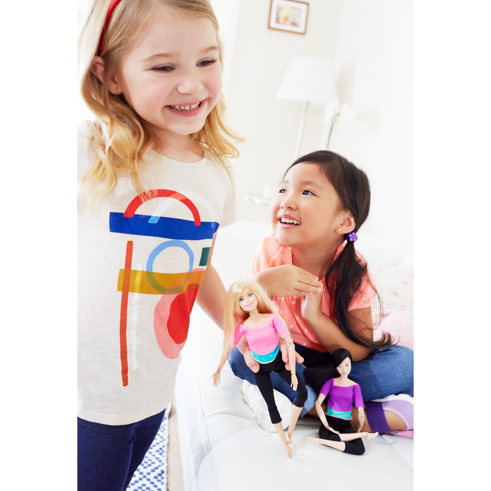 Кукла модельная Barbie DHL82 - фото 10