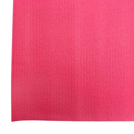 Коврик для йоги и фитнеса Espado PVC 173*61*0.5 см розовый ES2122