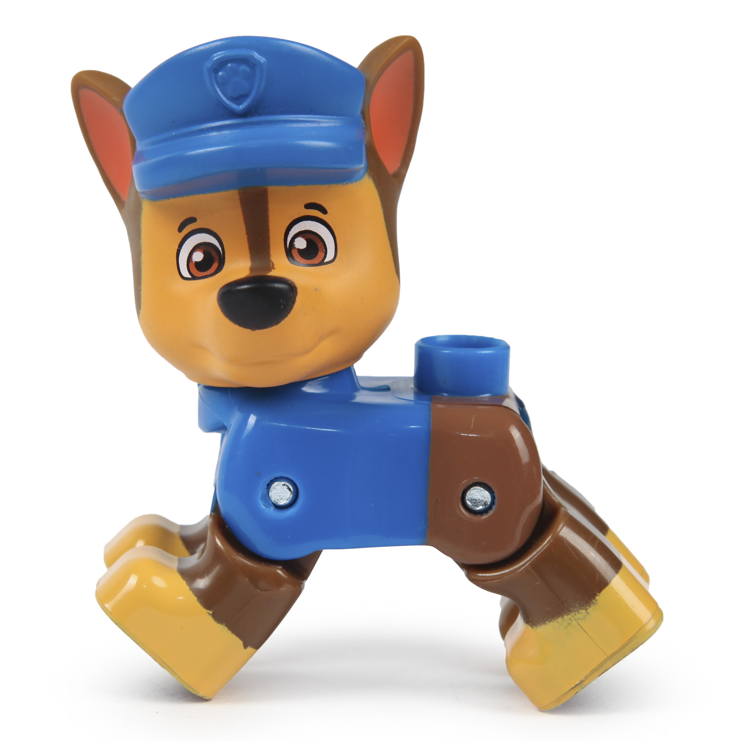 Конструктор Mega Bloks Paw Patrol Chases Patrol car HDJ33 - фото 5