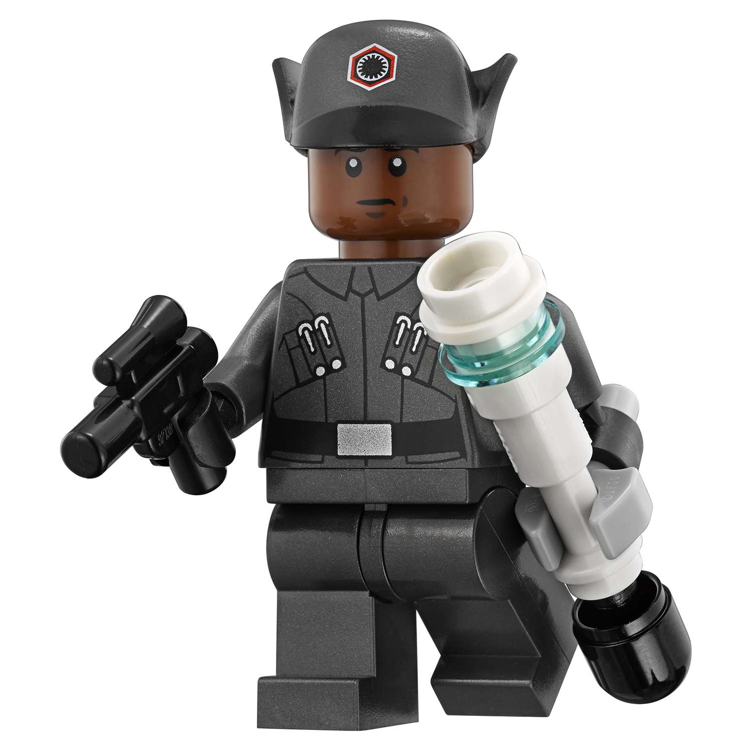 Конструктор LEGO Вездеход AT-ST Первого Ордена Star Wars TM (75201) - фото 11