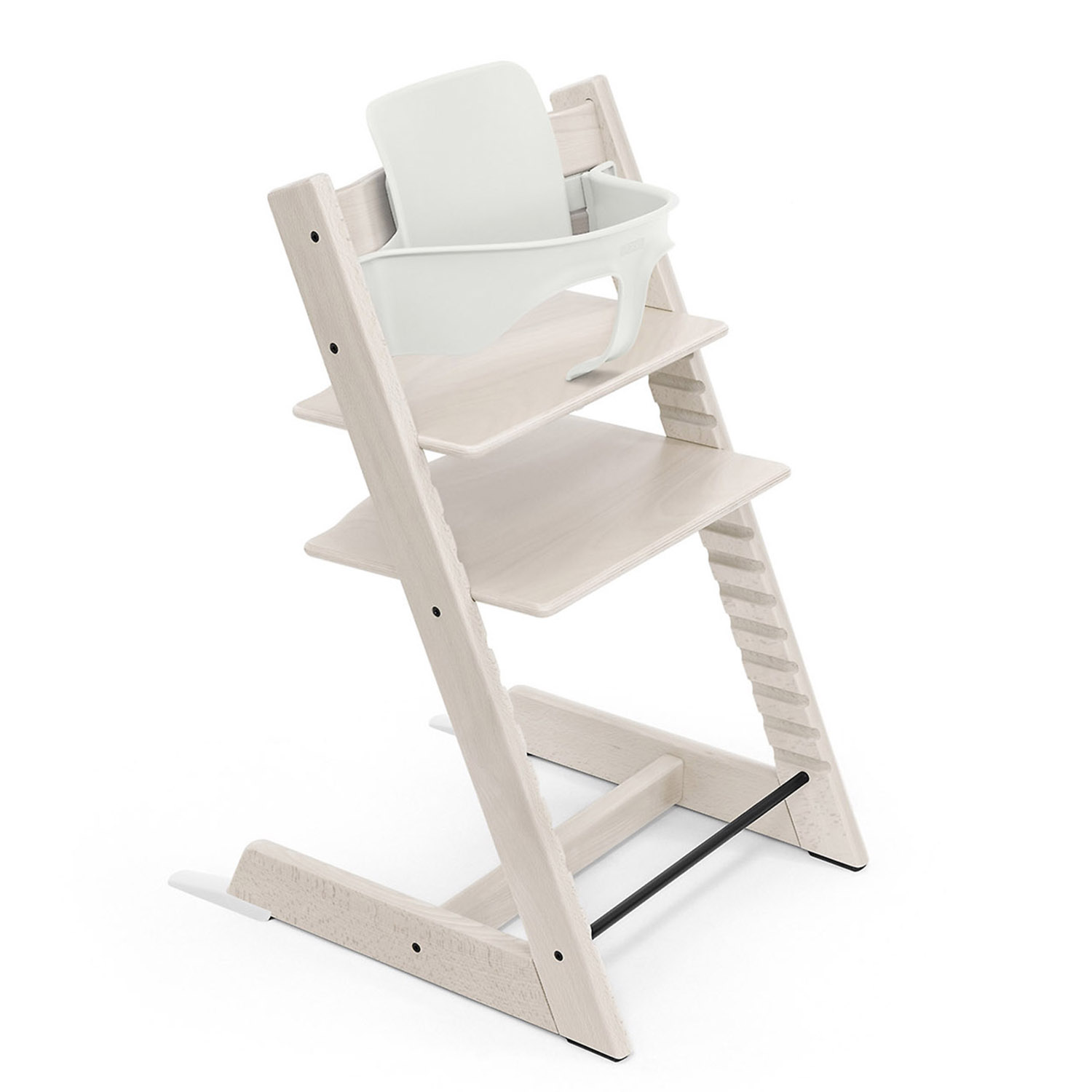 Вставка для стульчика Stokke Tripp Trapp Белый - фото 3