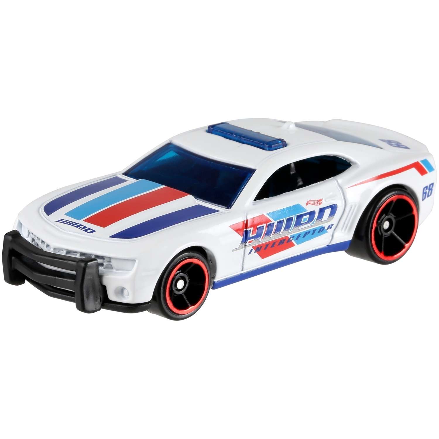 Серия базовых моделей автомобилей Hot Wheels в ассортименте 5785 - фото 7