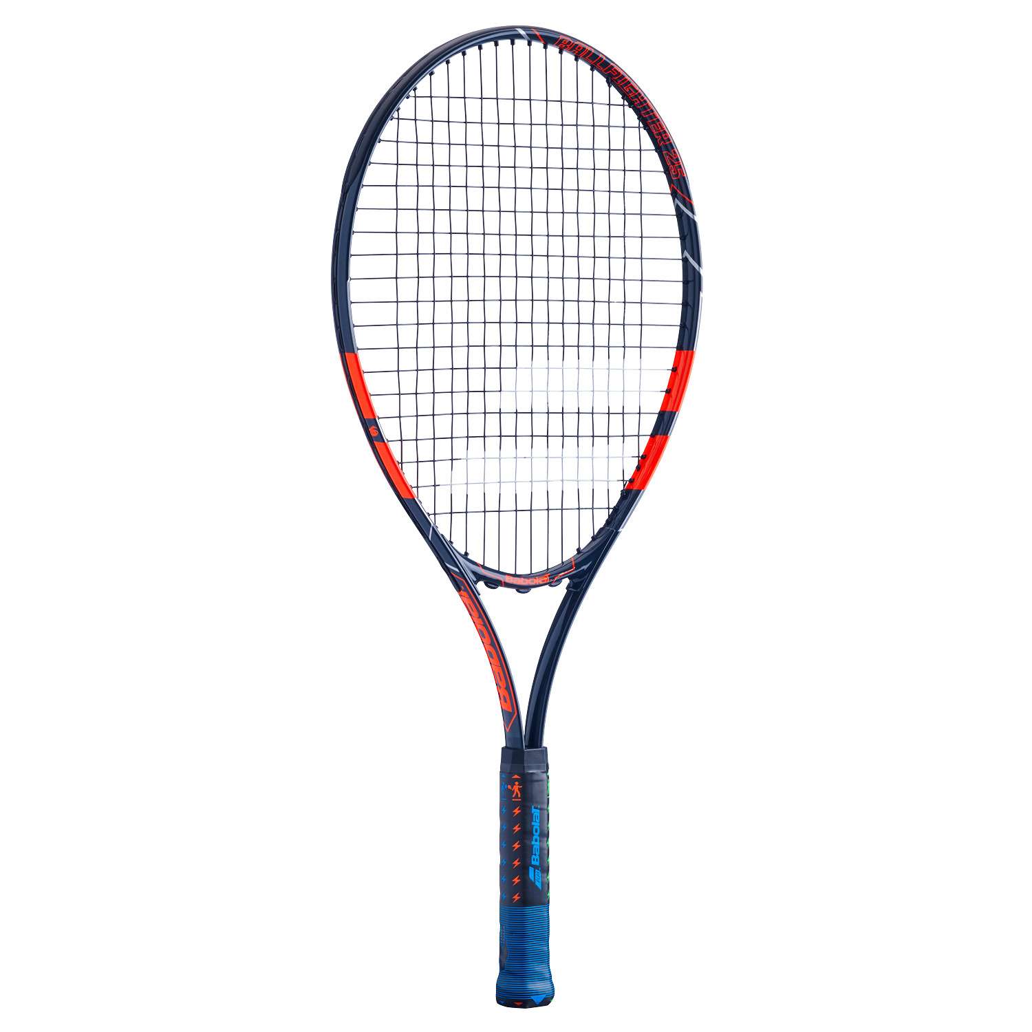 Теннисная ракетка BABOLAT детская Ballfigher 25 - фото 2