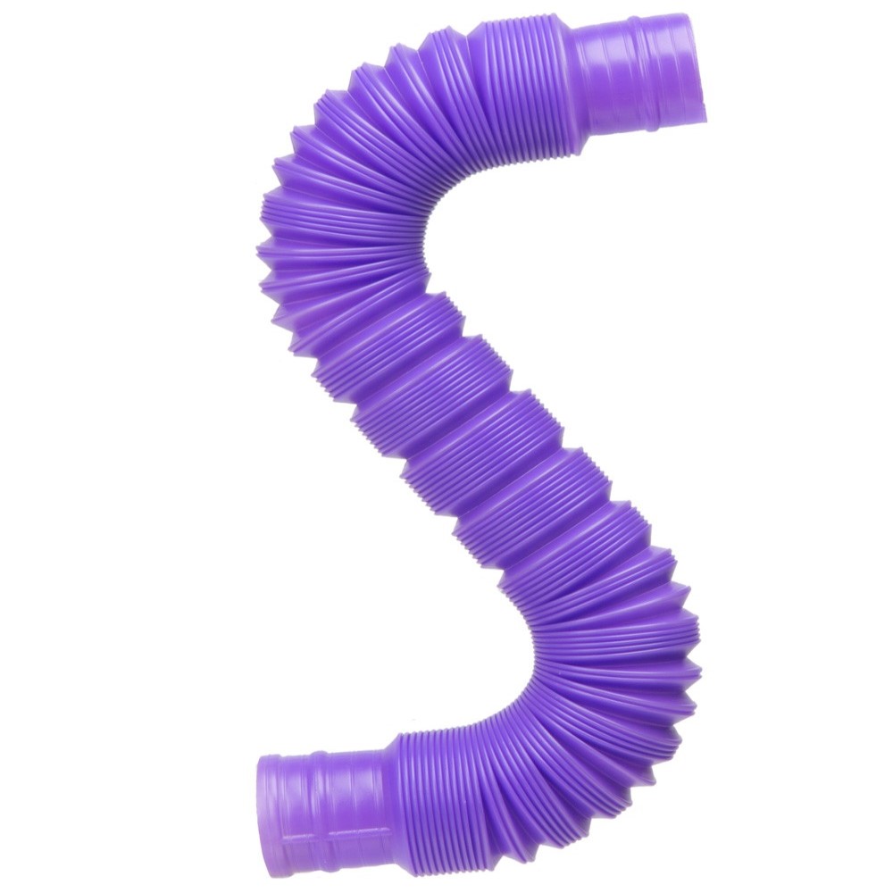 Игрушка-антистресс Uniglodis диаметр 35мм фиолетовый - фото 1