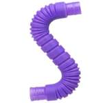 Игрушка-антистресс Uniglodis диаметр 35мм фиолетовый